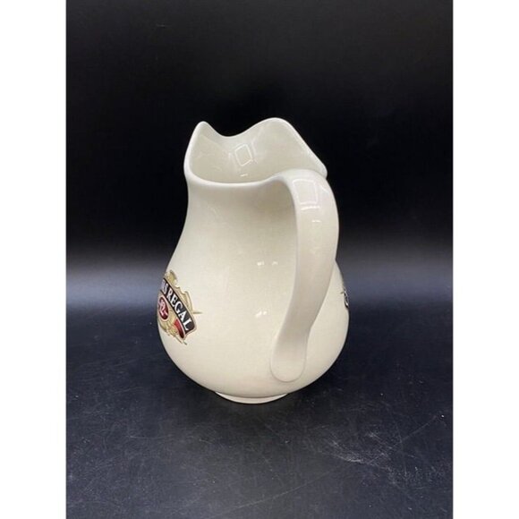 Chivas Regal 12 Year Whiskey 7” White Jug Decanter Pitcher Distillery - Picture 2 of 8